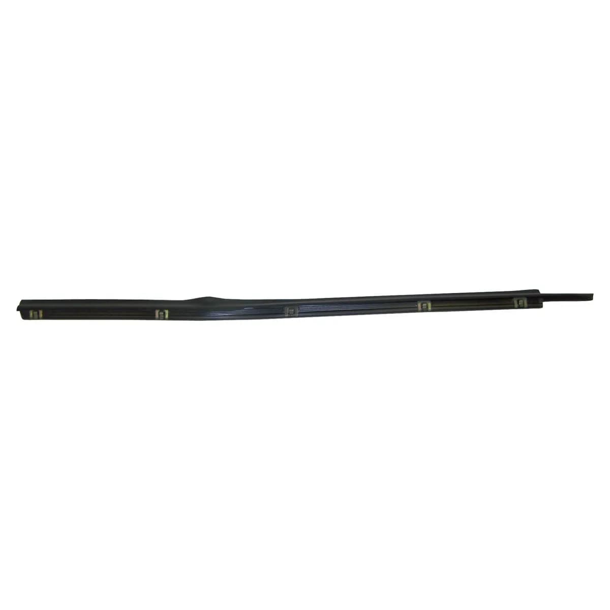 Door Belt Weatherstrip; Right; For Use w/Full Doors;