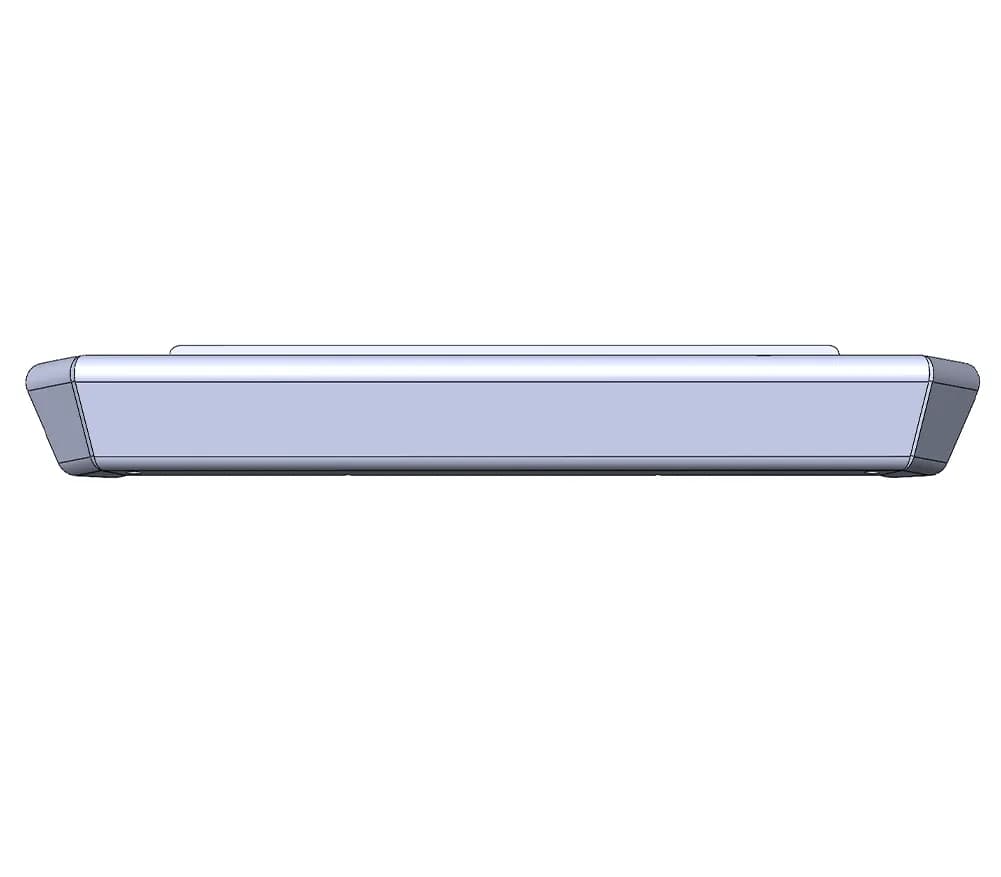 1996-2006 Jeep Wrangler TJ / lj Front Bumper Skin (Legacy 6061 Aluminum) Savvy Offroad