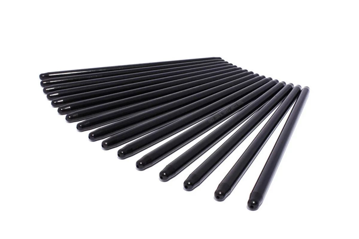 COMP Cams 7757-16 Hi-Tech 9.500 Long, .080 Wall, 3/8 Diameter Pushrod Set