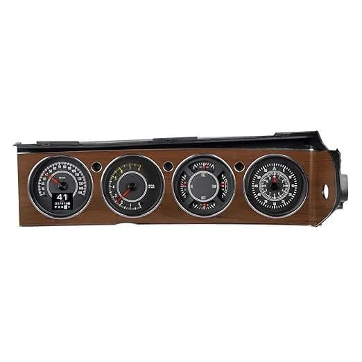 1970-74 Dodoge Challenge RTX Instrument System