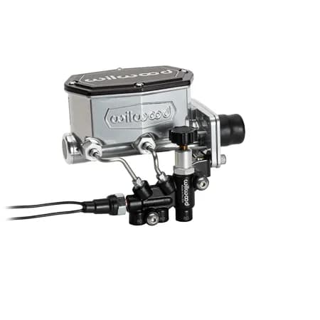 Wilwood Kit M/C Tandem Compact Integral Mopar 261-16797-Bk