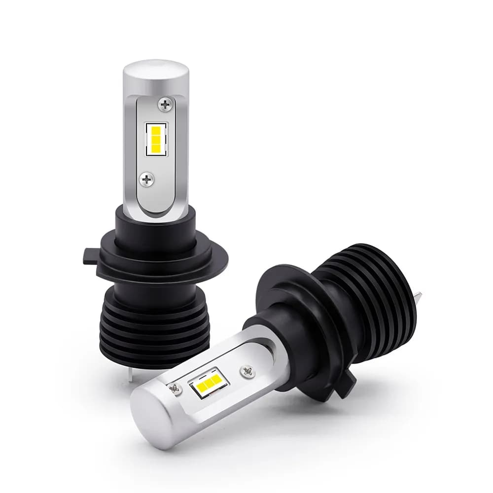 Concept Series h7 LED Bulb Kit (2 Ea)