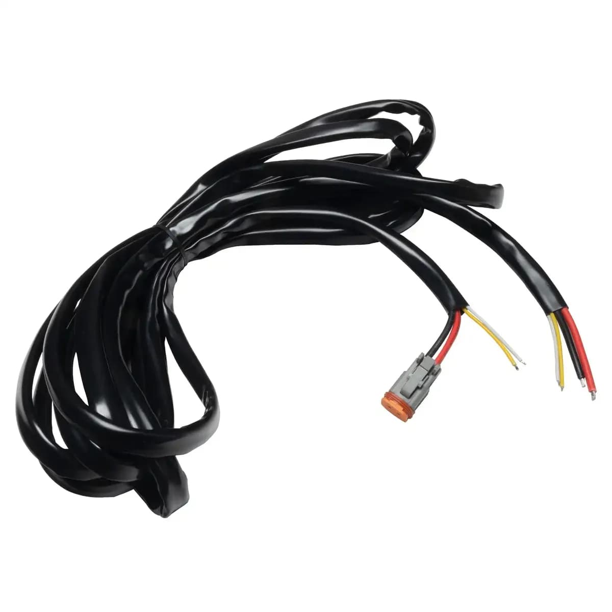 Oracle Roof Light Bar Factory AUX Wiring Harness - Bronco 2021+
