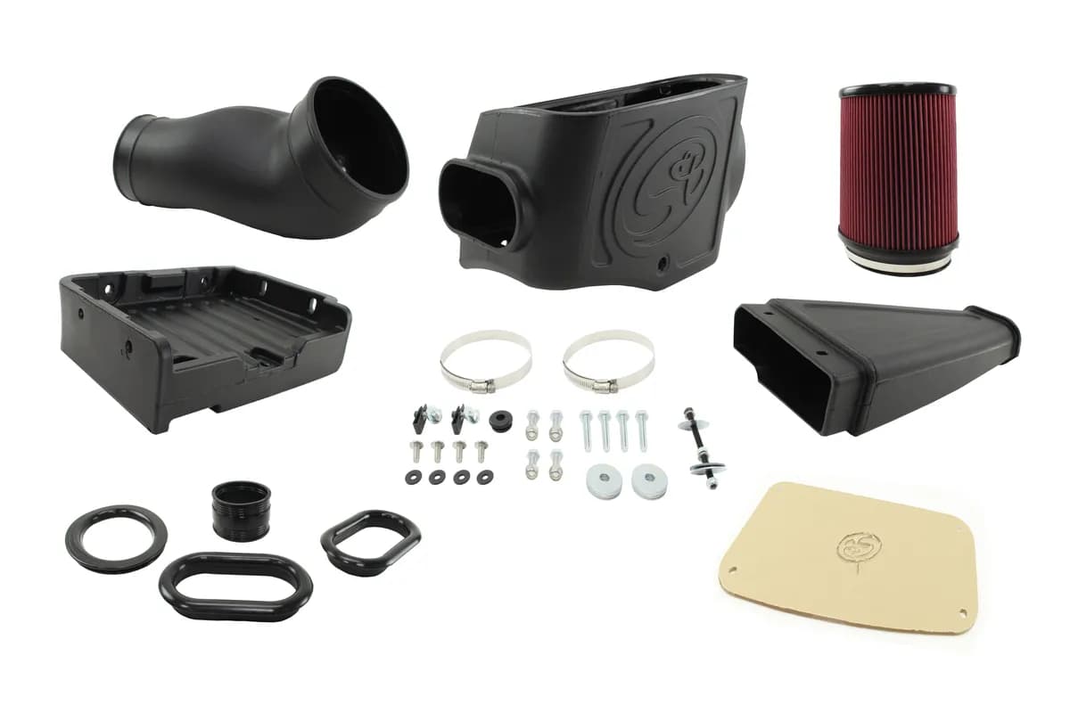 Cold Air Intake for 1998-2003 Ford Powerstroke 7.3L
