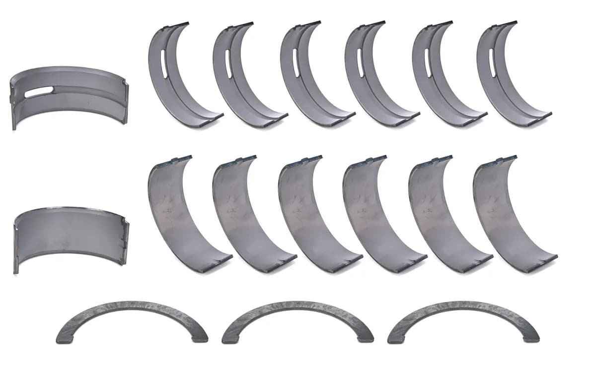 Engine Crankshaft Main Bearing Set MS-1624VX