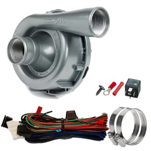 12V EWP150 Remote Electric W/P Kit