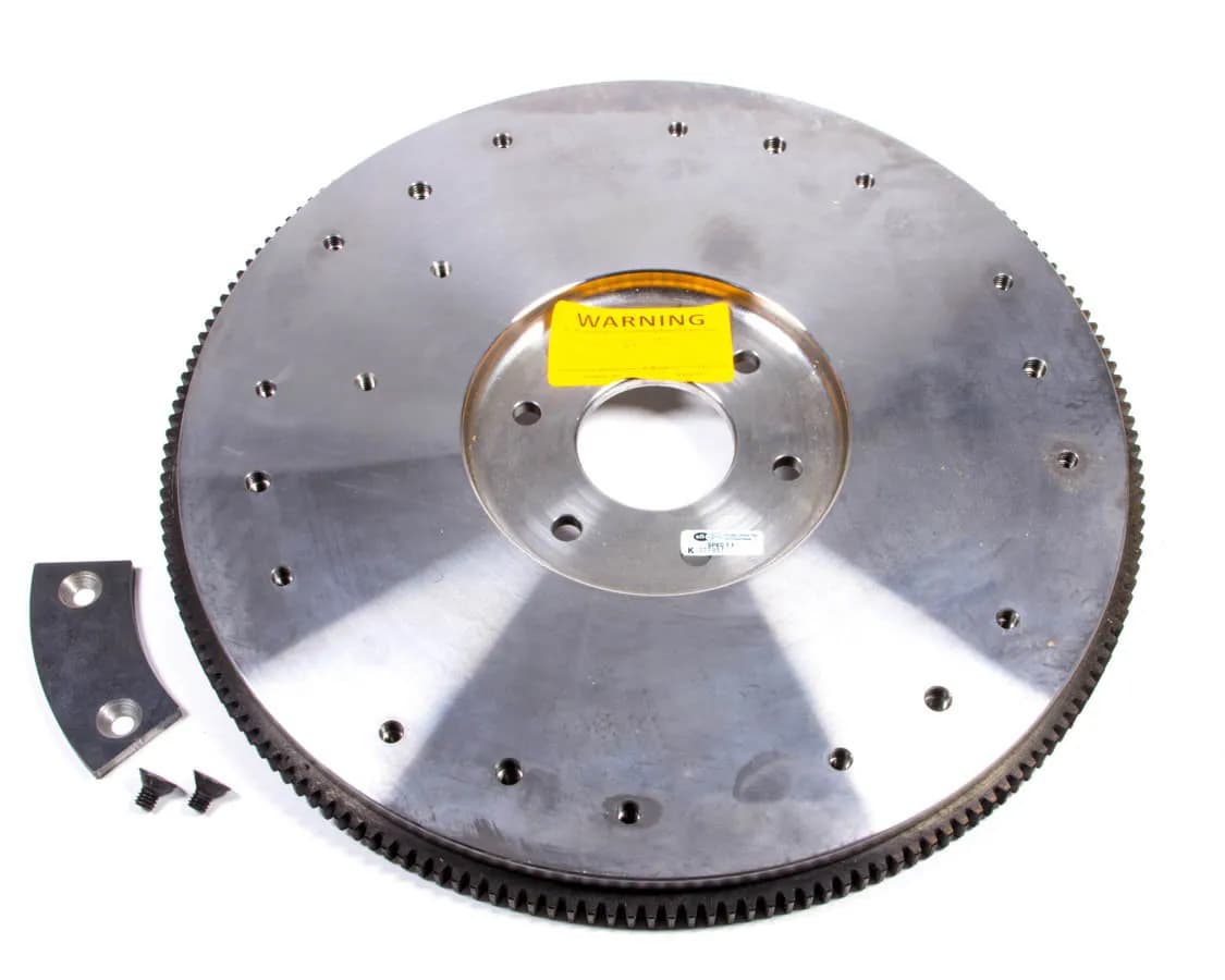 McLeod 463222 Flywheel: Steel: Ford 1969-98 BBF 429/460: 176T: 28 Lbs