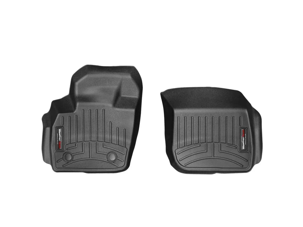 2013 Ford Fusion Front Liners in Black * Do not fit a manual Transmission *
