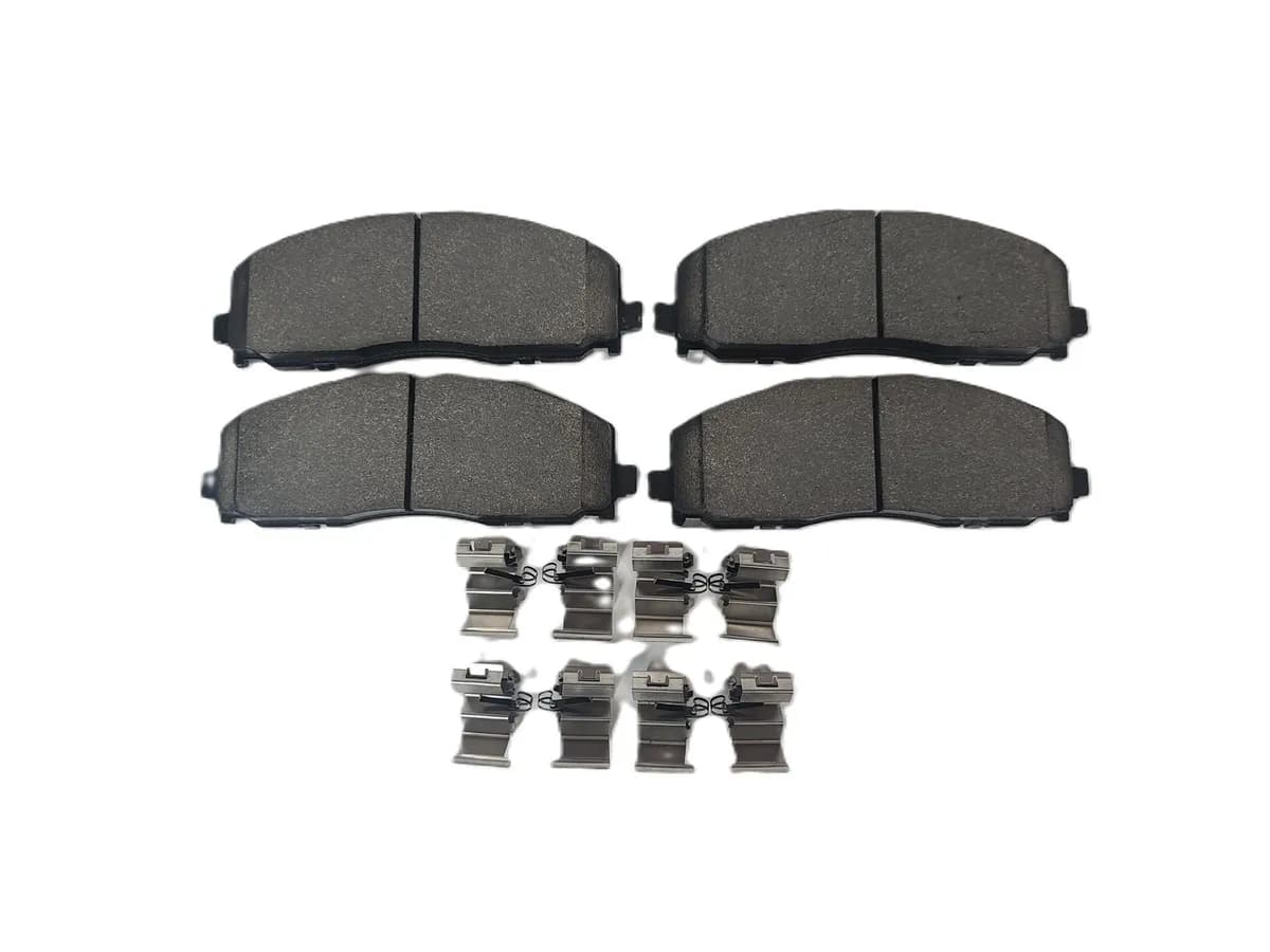 Baer Brakes Front Claw Brake Pad Kit - JT/JL