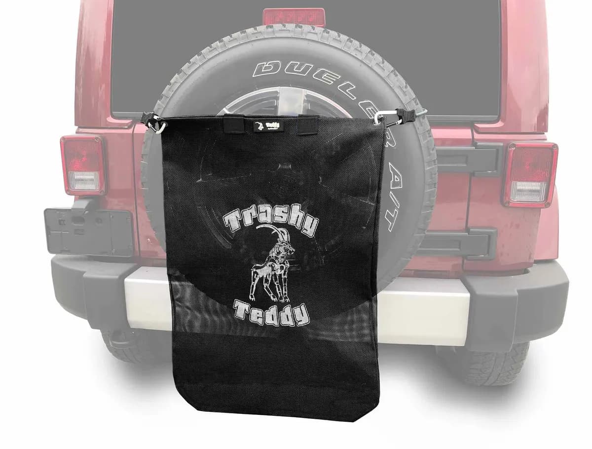 Exterior Accessories 1997-2006 Trashy Teddys Black