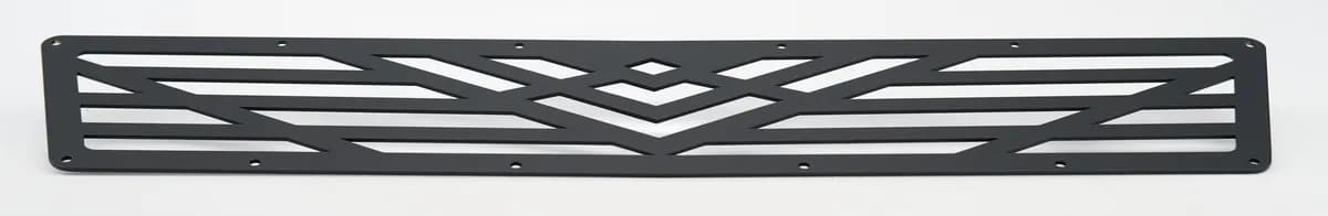 Nose Screen Sport Laser Cut Black