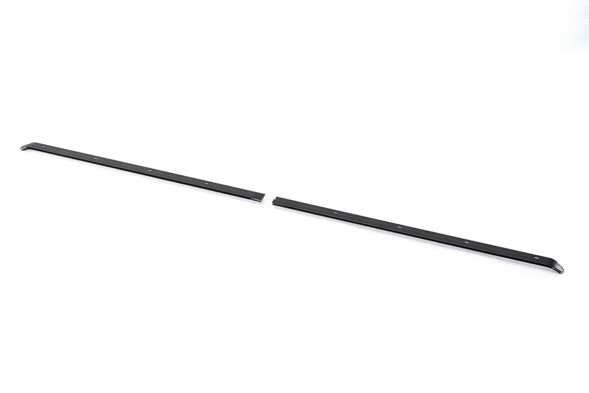 Jeep Windshield Channel 76-81 Jeep CJ 95-87 Wrangler YJ Black MasterTop