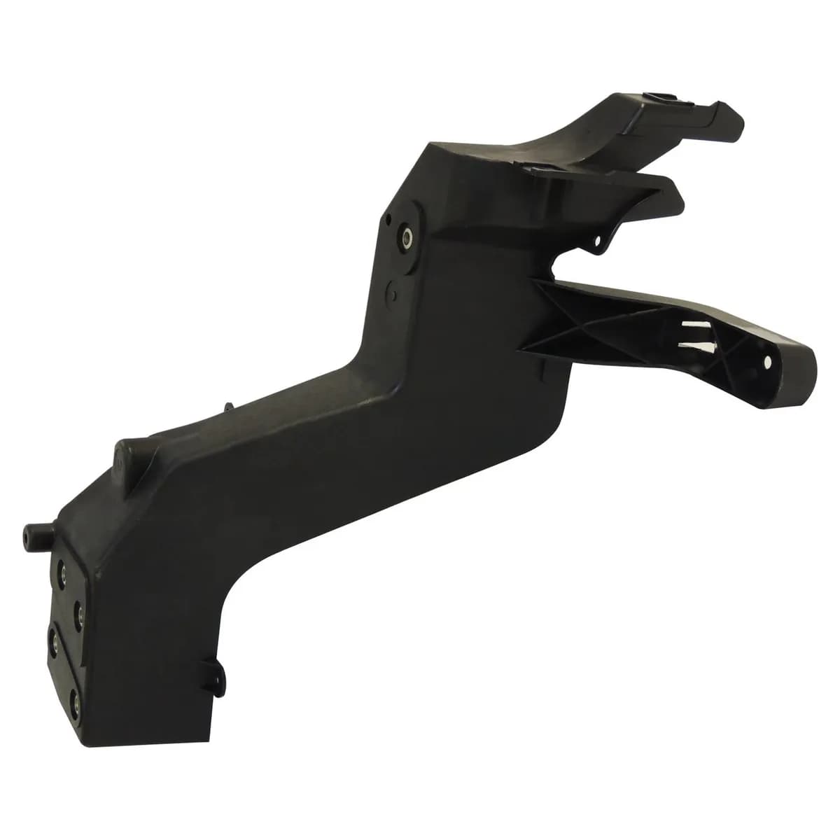 Crown Automotive Jeep Replacement 5156134AA Right Radiator Support for 2011-2013 Jeep WK Grand Cherokee