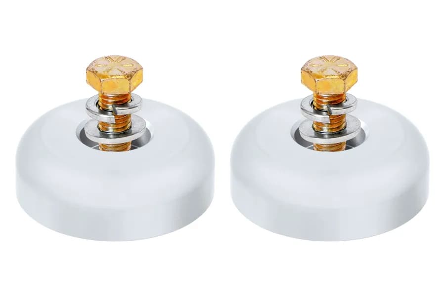 RockJock Front Bump Stop Kit - JT/JL/JK