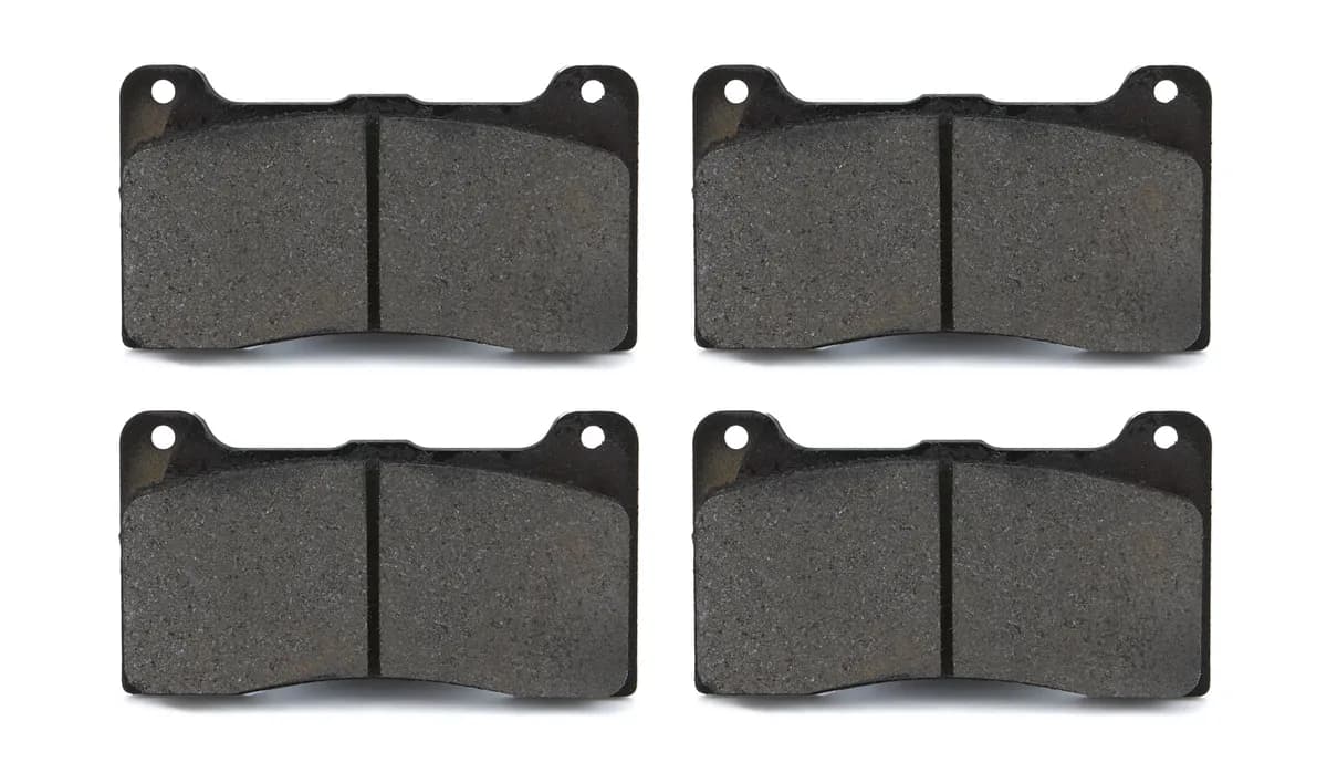 Wilwood Pad 7812-30 dp .490 Thk Axle Set 150-30-7812k