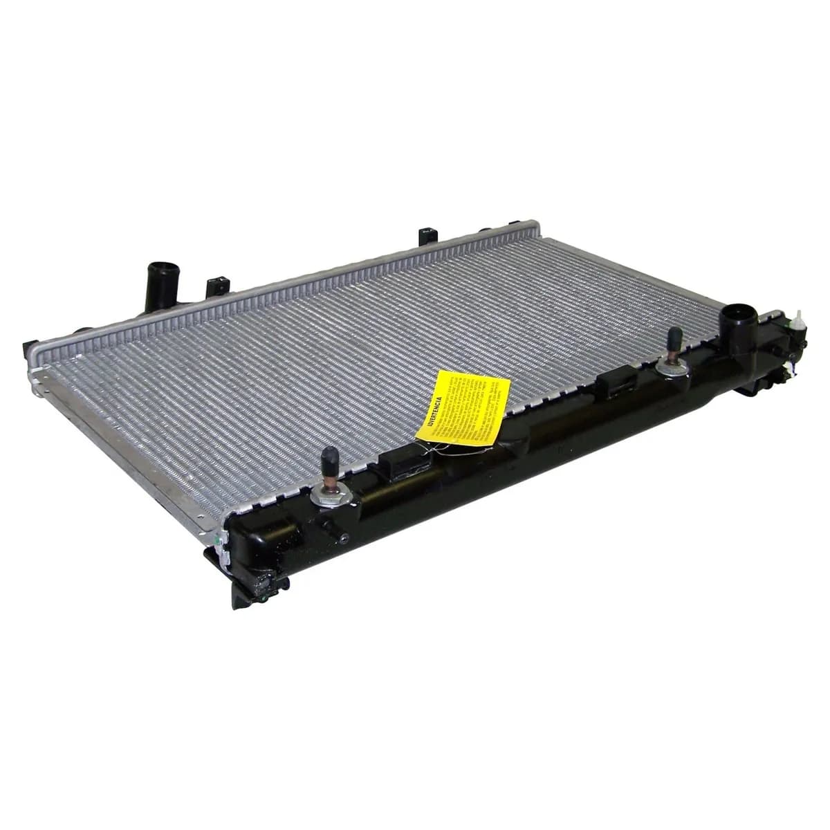 Crown Automotive Jeep Replacement 5014581AA Radiator for 00-02 PL Dodge Neon w/ 2.0L Engine w/ 5-Speed Manual Transmission