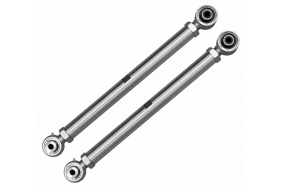 18-Present Wrangler JL 2-Door/ JLU 4-Door, 19-Present Wrangler JT Arm, X Factor Pro Aluminum Lower Control