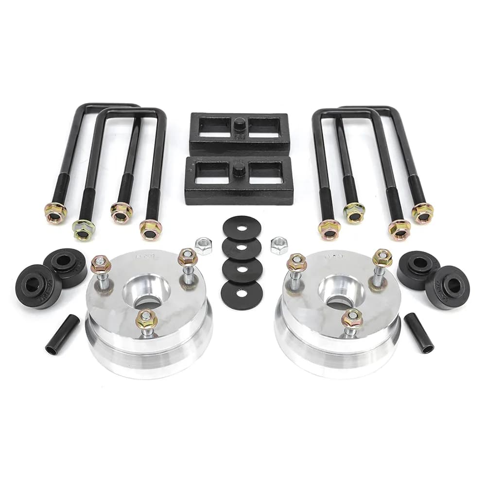 3 in Sst Lift Kit 2019 Ford Ranger 4WD