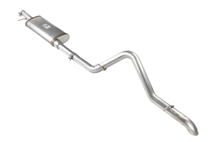 aFe POWER MACH Force-Xp 3in Cat-Back Hi-Tuck Exhaust System - 2012+ JK 4DR 3.6L