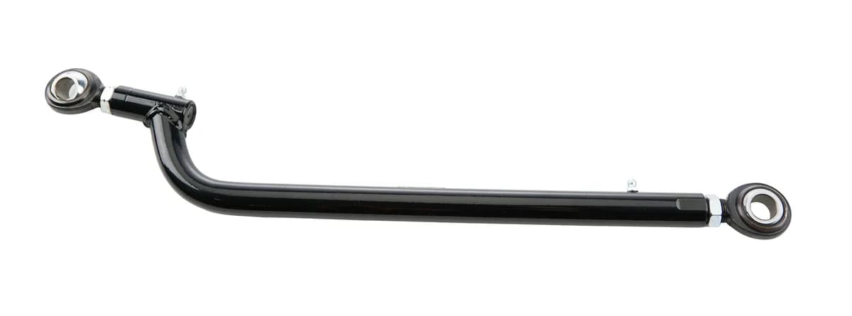 Bent Tie Rod 16in Extrem Extreme Drop Moly End