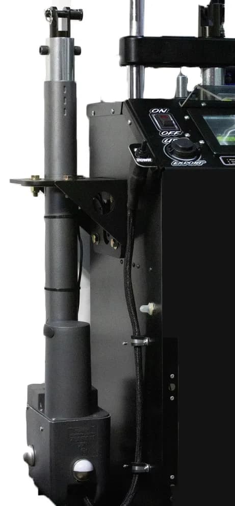 Side Unloader Attachment For Ultra Force