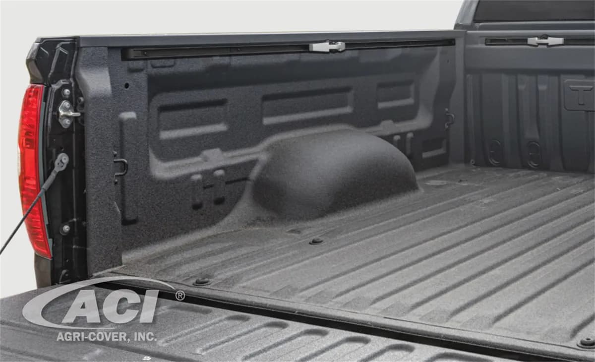 24c Tacoma (W/ or W/O Deck Rails) 5ft Lomax Folding Tonneau Cover