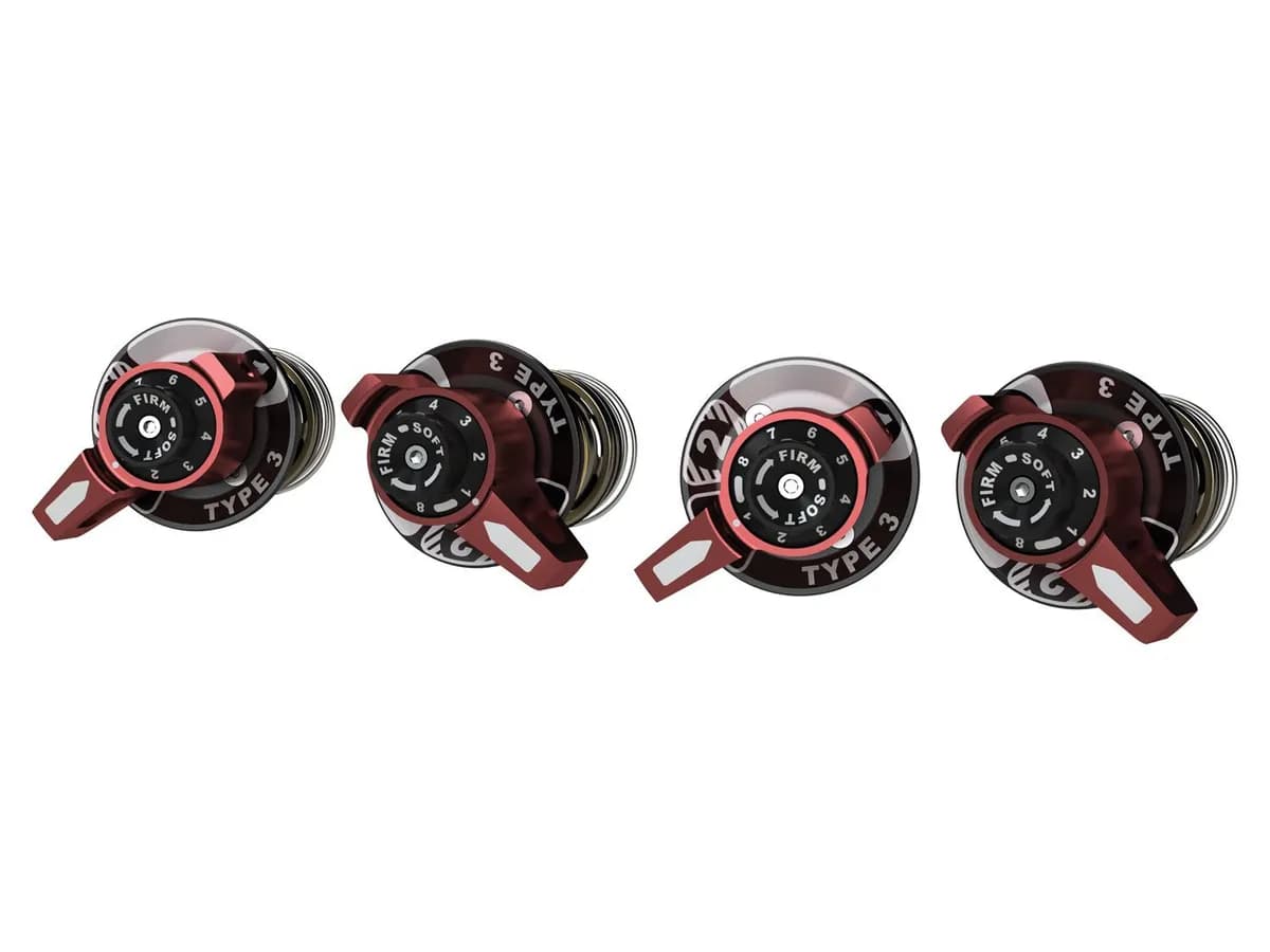 Teraflex Falcon Series 3.3 Fast Adjust Cartridge Upgrade Kit - JT/JL/JK