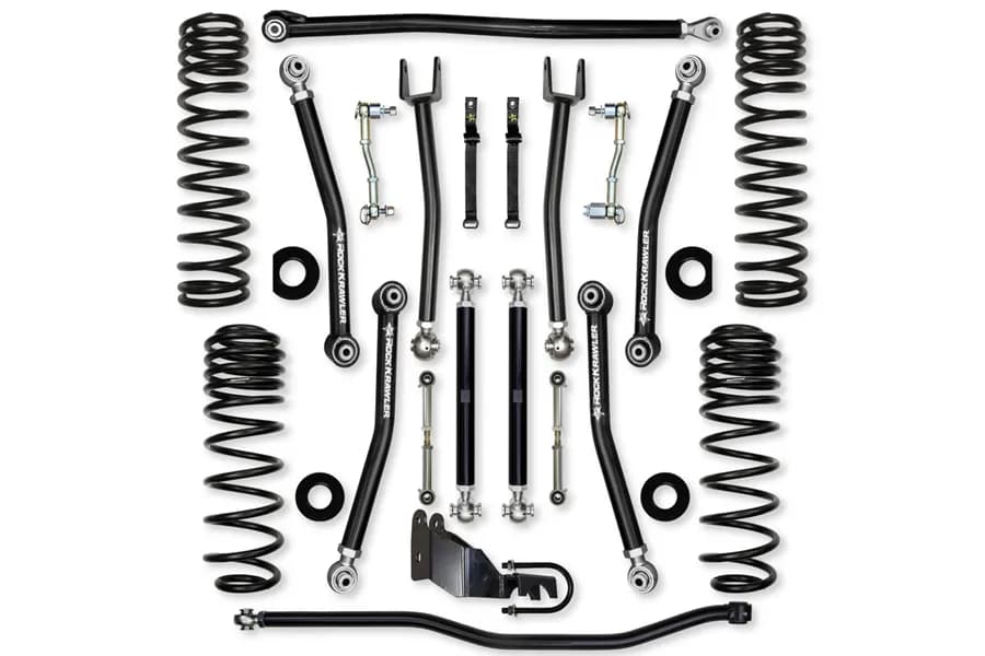 2.5 Inch X Factor System