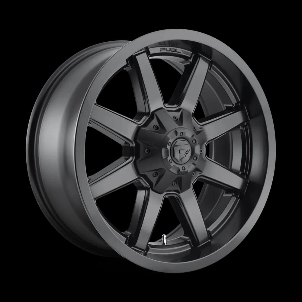 Fuel Wheels | Maverick | Satin Black