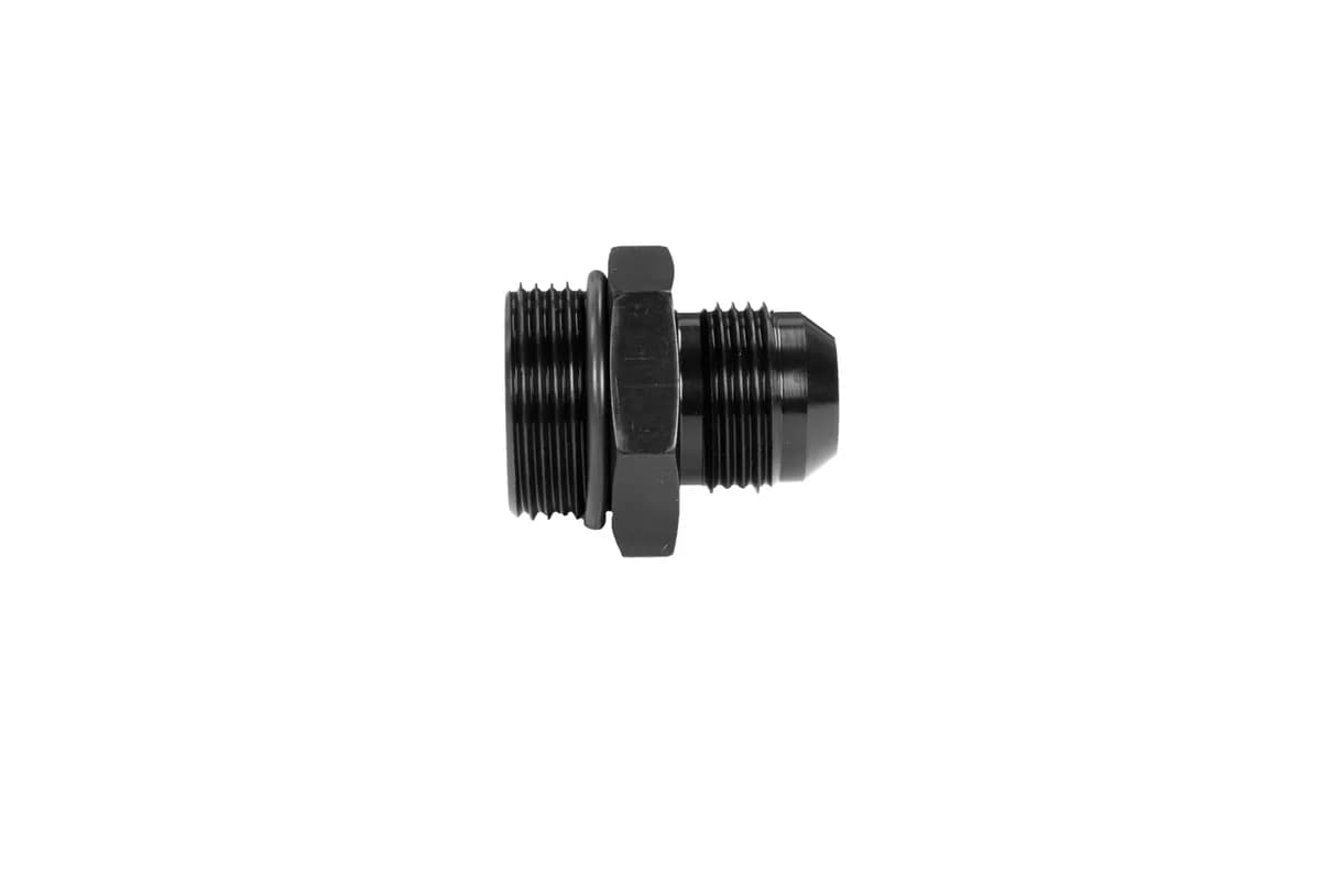 Aeromotive Fitting, AN - 16 ORB, AN -12 Flare
