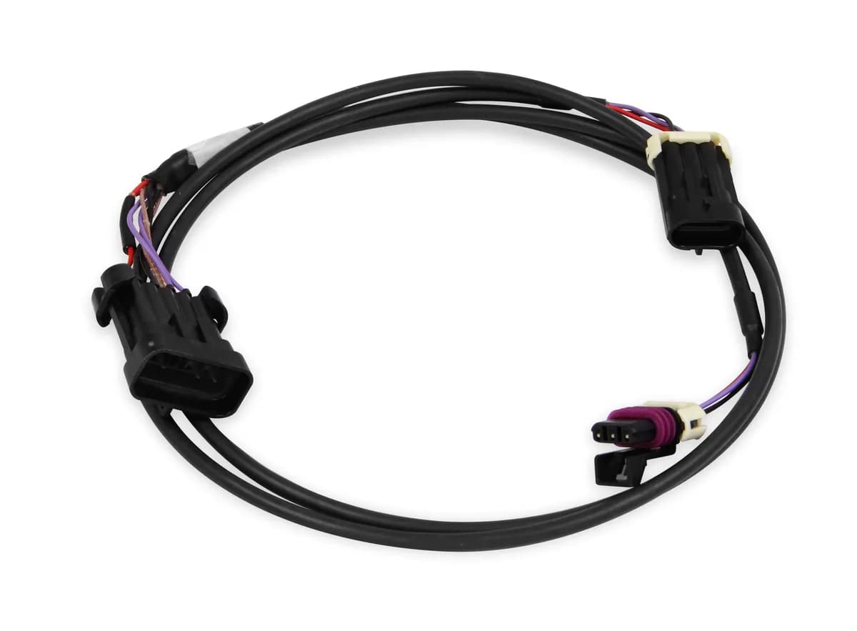 Ignition Harness Ferrous Crankmag Cam