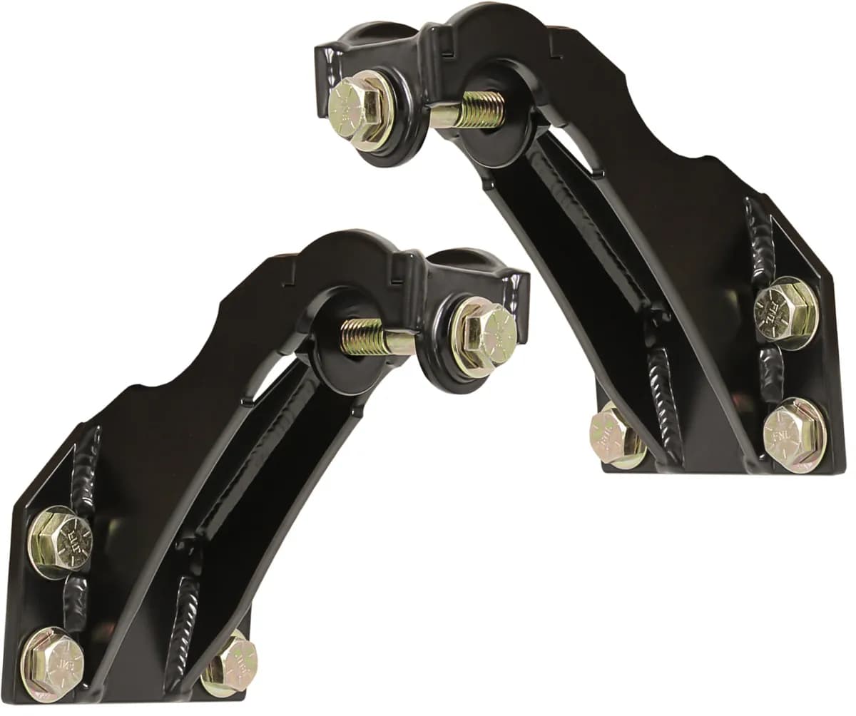 0816 F250/350 4x4 Rear Shock Mounts