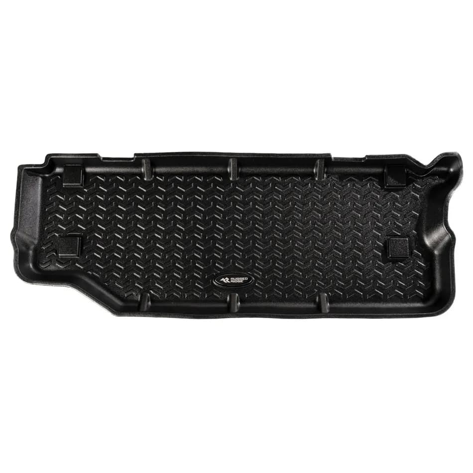 Rugged Ridge All Terrain Short Cargo Liner, Black - JL 2Dr