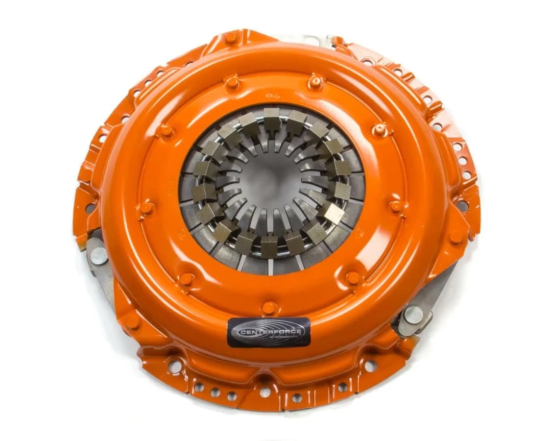 Centerforce ? II, Performance Clutch Pressure Plate, 413 ft/lbs Capacity, 11in Dia., Fits Ford/Mercury Cars and Trucks 6/8 Cyl