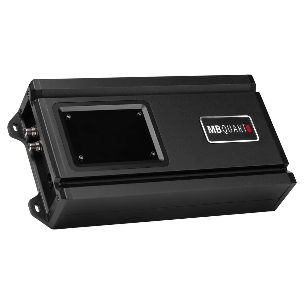 Mbq Reference 300w Monoblock Amplifier w/ Bass Remote