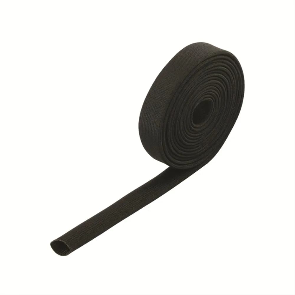 Hot Rod Sleeve Withstands 1100f Continuous Old School Look Modern Technology