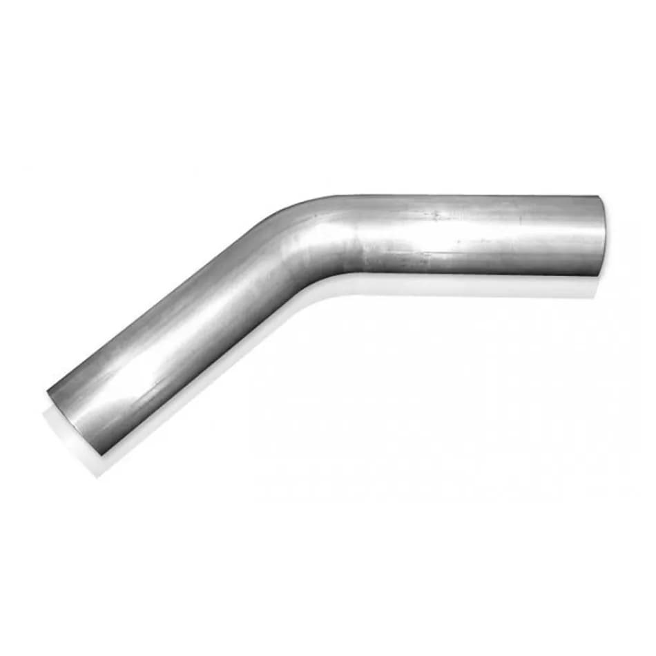 Stainless Works 1 12in 45 degree mandrel bend