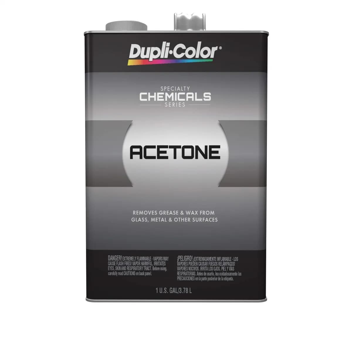 Acetone; 128 Oz. Gallon