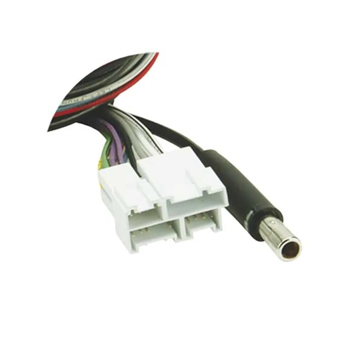 TURBOWire; Wire Harness; Tuner Bypass; 17 in. Long;