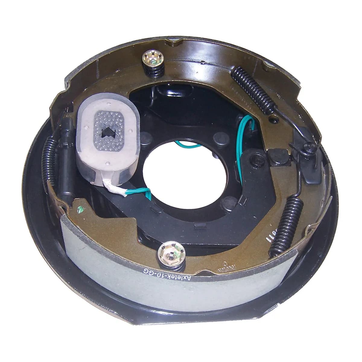 Husky Towing 30794 Replaces Tek/Alko/Dexter/Fayette/Hayes 10x2-1/4 Elec Brak 3500 LB Cap Rit Sgl