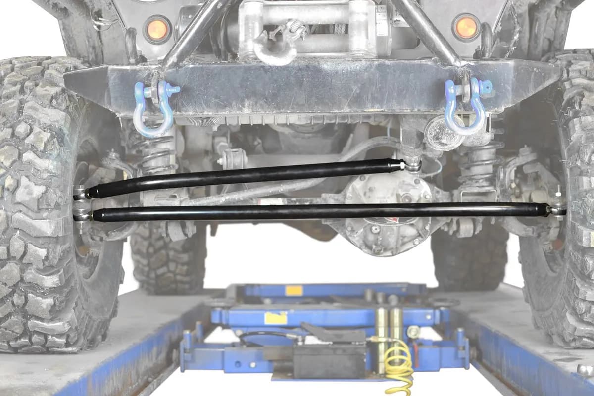 Suspensions 1997-2006 Steering Crossover Kit Bare, Extended