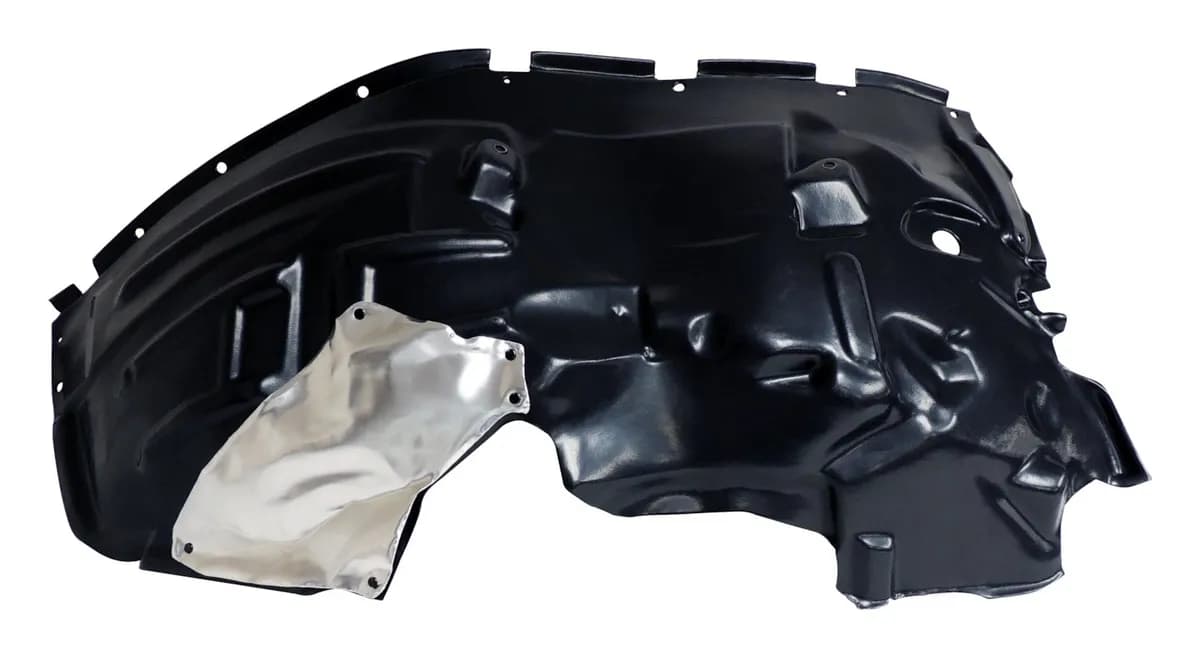 Left Front Fender Liner For 20182019 Jeep JL Wrangler w/ Rubicon Package