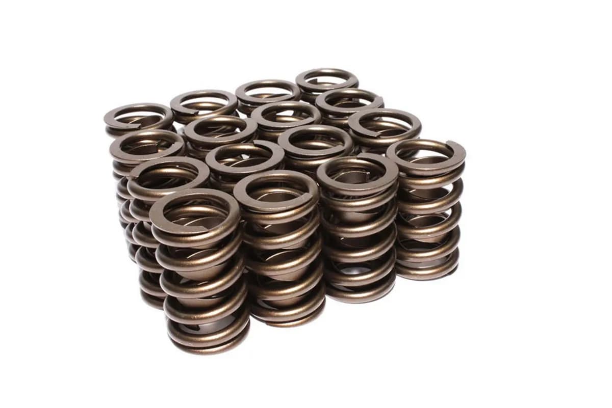 COMP Cams 941-16 Race Sportsman 1.269 OD Single Springs, 1.750 Installed Height, 16 Springs