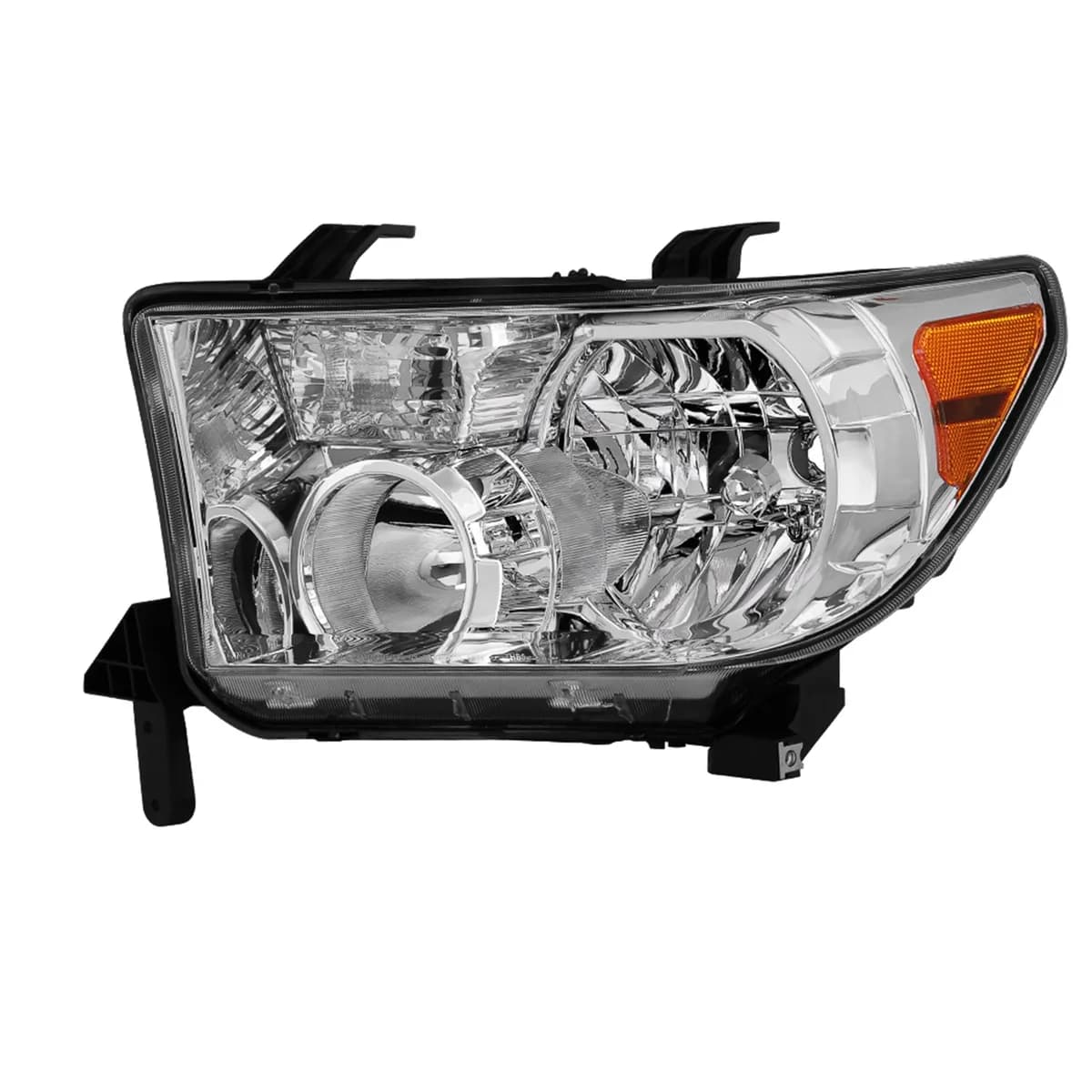 0713 Tundra/0813 Sequoia(Will Not Fit Model W/Hl Washer)driver Side hl OEM le