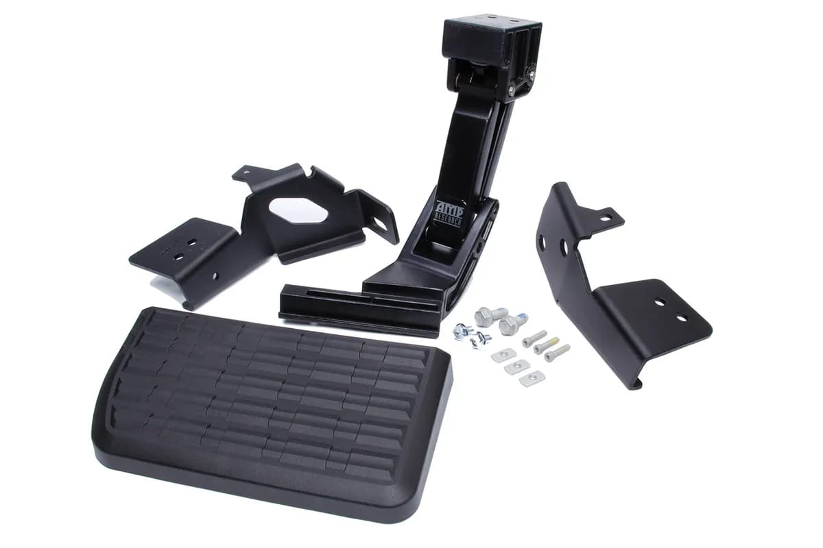 1722 F250/F350/1720 F450 Super Duty Bedstep Driver Side Only