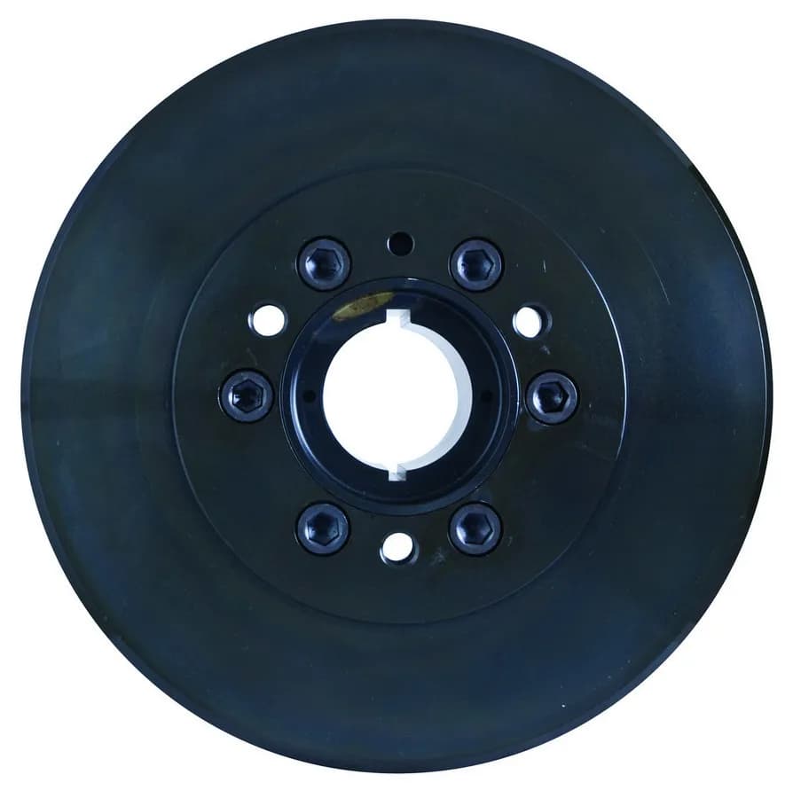 Fluidampr - 800131 - Harmonic Balancer - Fluidampr - BBC - Int Balance - Dual Key - Each
