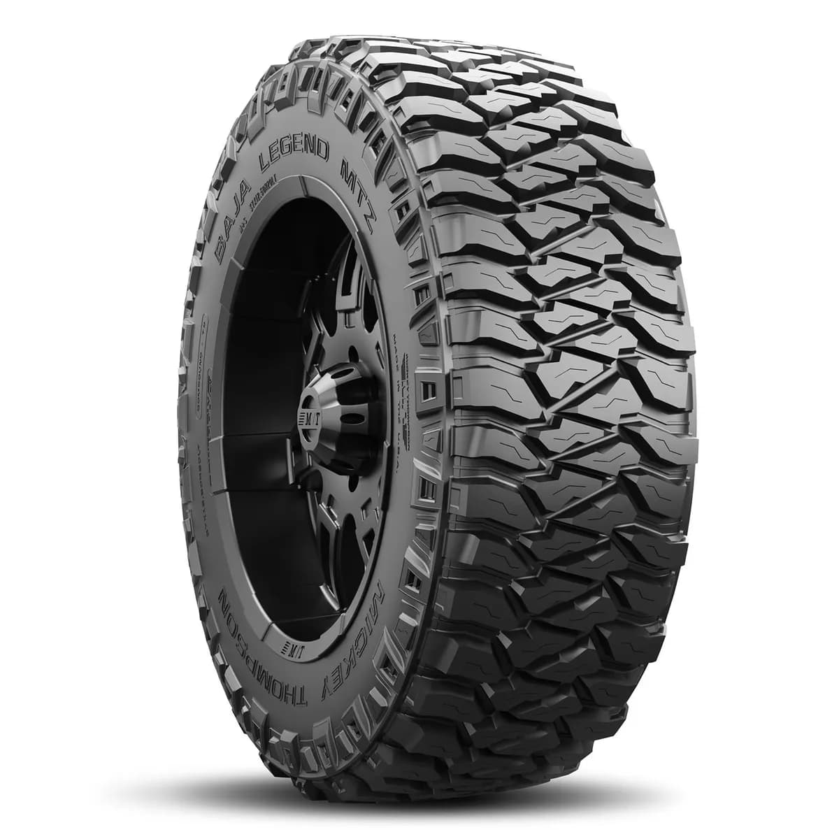 Mickey Thompson Baja Legend MTZ 40x13.50R17LT Tire