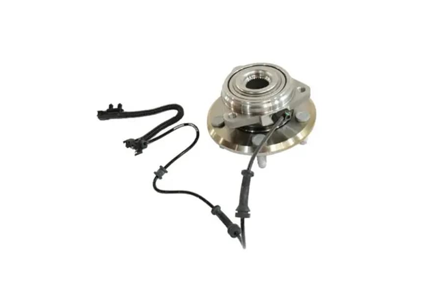Mopar Axle Bearing and Hub Assembly w/Speed Sensor - JK 2007-10