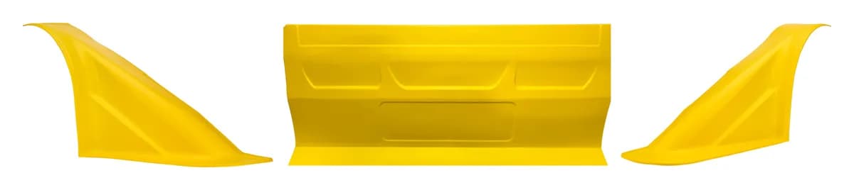 Nose Kit Asphalt Outlaw Yellow