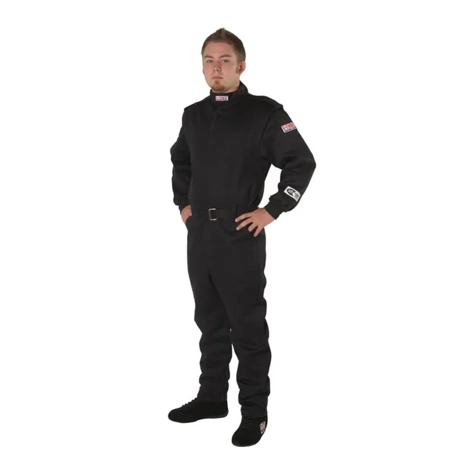 G-Force Racing Gear - 4525XXLBK - Heat Shield Insulator